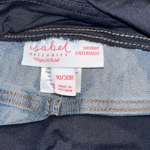 Bundle of Maternity jeans 🤰🏽 👖👖👖 - Picture 11 of 12